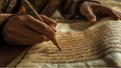 العربية وطرائق اكتسابها