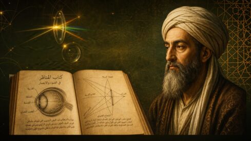 الحسن بن الهيثم وكتاب المناظر .. الشك المنهجي والرؤية الإبستمولوجية